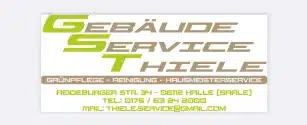 Logo Gebäude Service Thiele