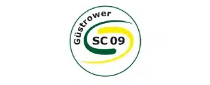 Logo Güstrower Sportclub 09 e.V.