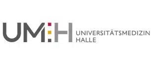 Logo Universitätsmedizin Halle